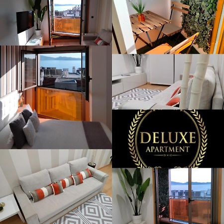 Apartamento Sanxenxo Carles Deluxe Ocean View Extérieur photo