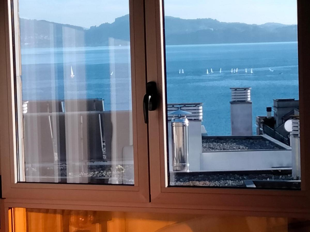 Apartamento Sanxenxo Carles Deluxe Ocean View Extérieur photo