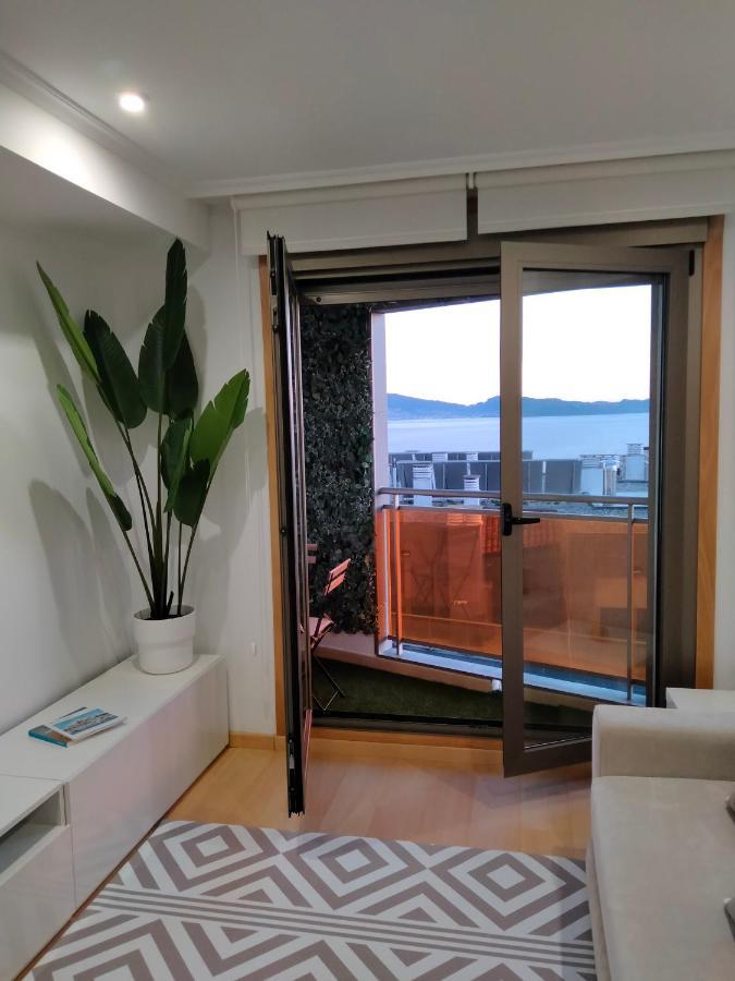 Apartamento Sanxenxo Carles Deluxe Ocean View Extérieur photo
