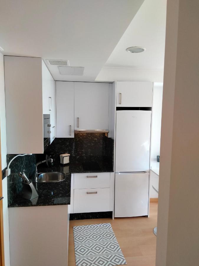 Apartamento Sanxenxo Carles Deluxe Ocean View Extérieur photo