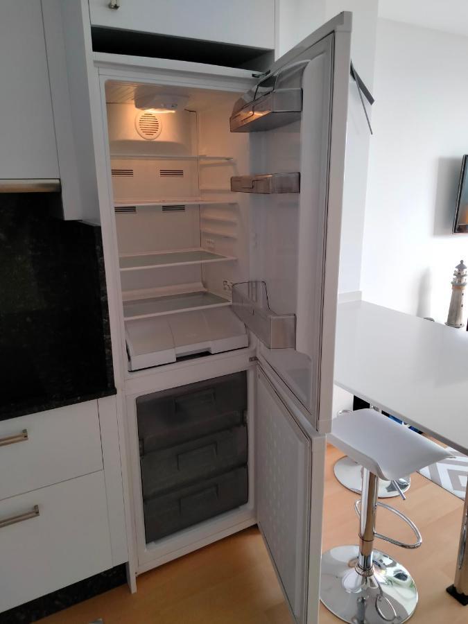 Apartamento Sanxenxo Carles Deluxe Ocean View Extérieur photo