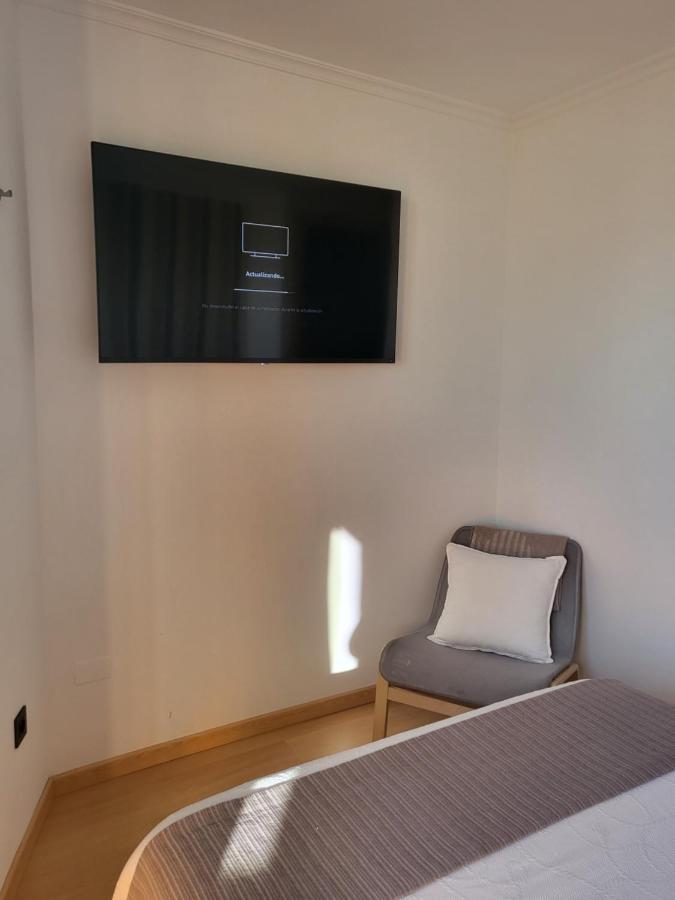 Apartamento Sanxenxo Carles Deluxe Ocean View Extérieur photo