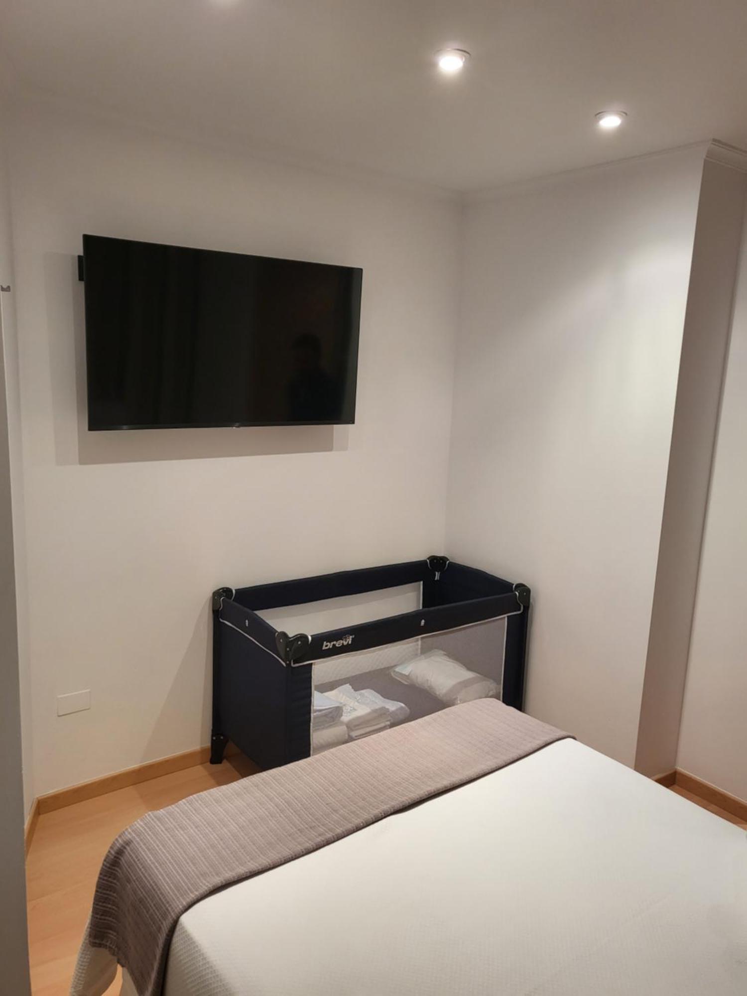 Apartamento Sanxenxo Carles Deluxe Ocean View Extérieur photo